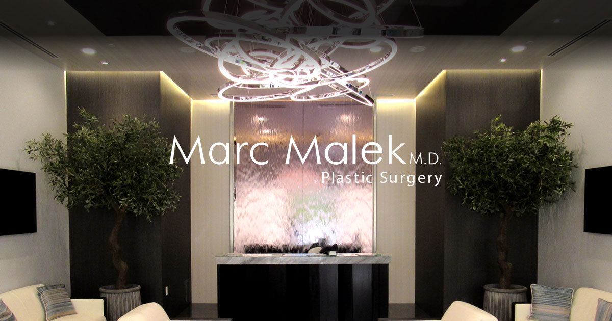 Marc Malek, MD: Board-Certified Plastic Surgeon Scottsdale