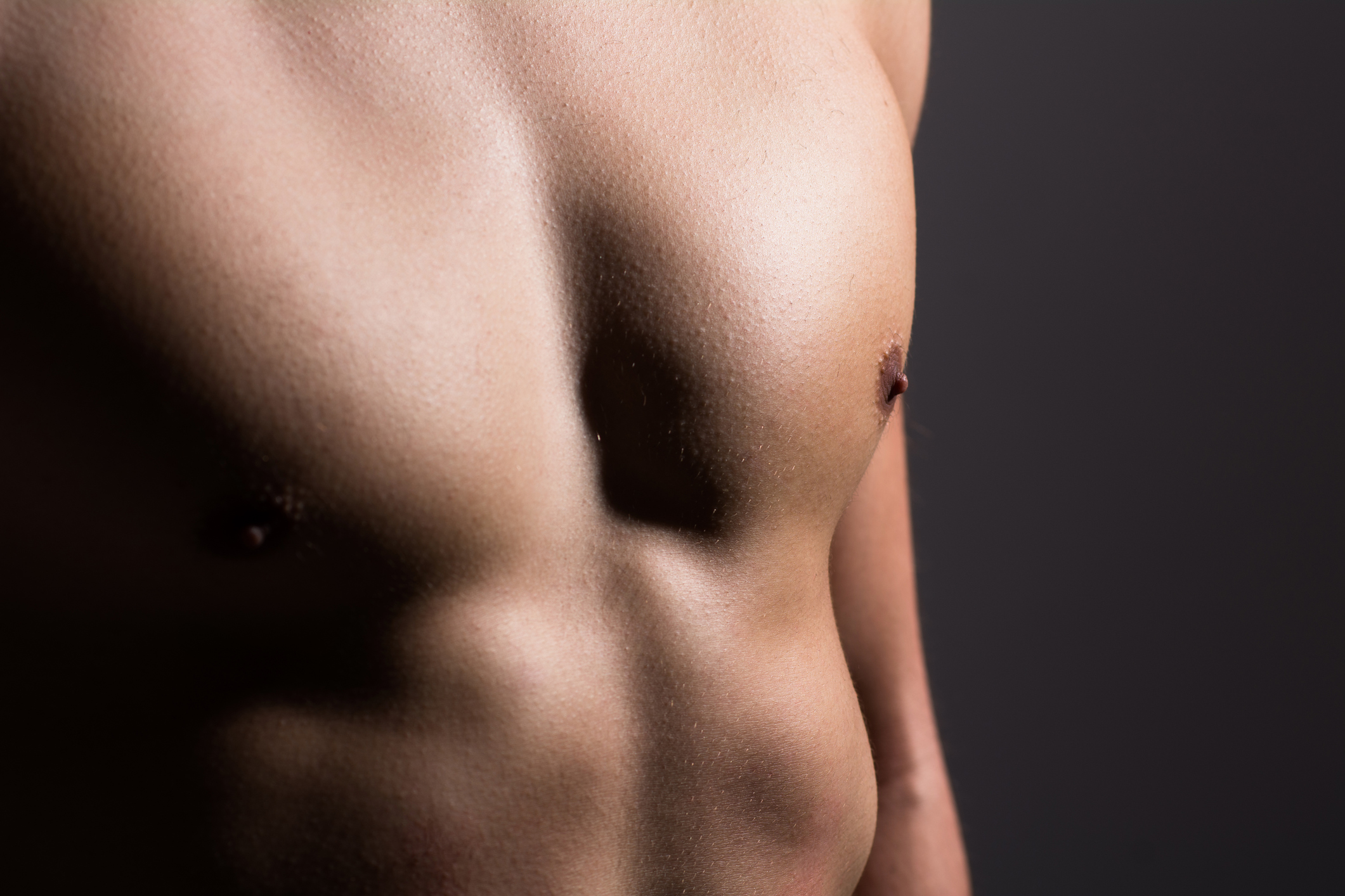 Gynecomastia in Scottsdale AZ - Dr. Marc Malek