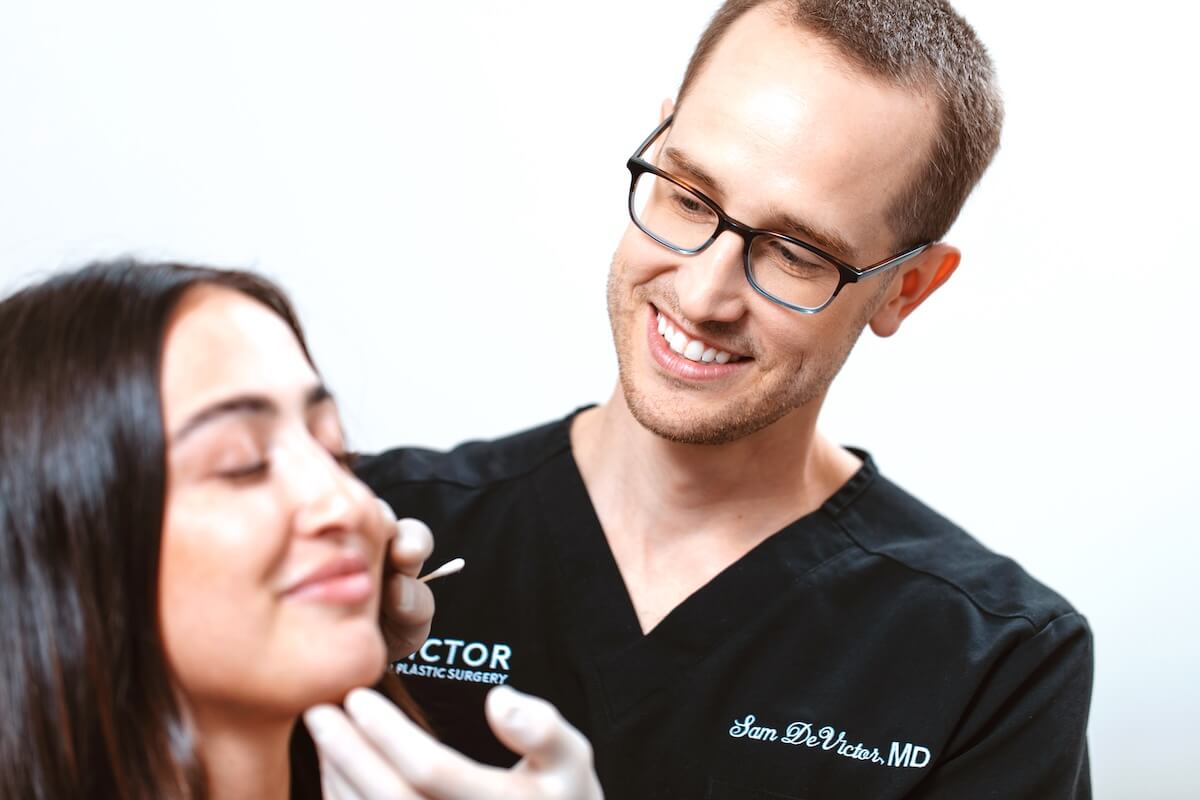 Top Plastic Surgeon Scottsdale: Dr. Marc Malek